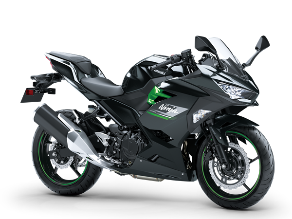 Kawasaki deals ninja company